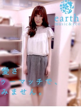 盛ri-MORI-愛酱さんのコーディネート