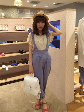 盛ri-MORI-愛酱さんのコーディネート