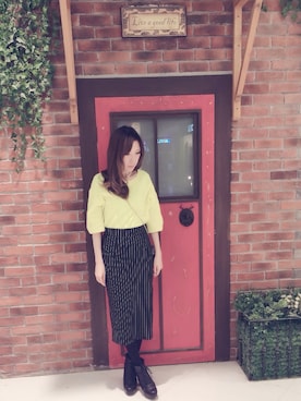 盛ri-MORI-愛酱さんのコーディネート