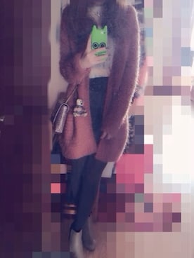 盛ri-MORI-愛酱さんのコーディネート