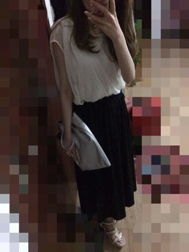 盛ri-MORI-愛酱さんのコーディネート