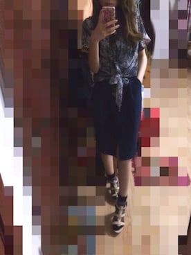 盛ri-MORI-愛酱さんのコーディネート