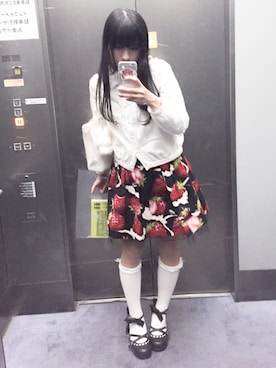 めゅさん(レディース・160cm)の春コーディネート