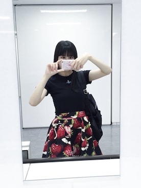 めゅさん(レディース・160cm)の春コーディネート