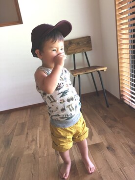 kanさんのコーディネート