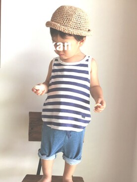 kanさんのコーディネート