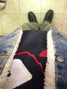 NO NAMEさんのコーディネート