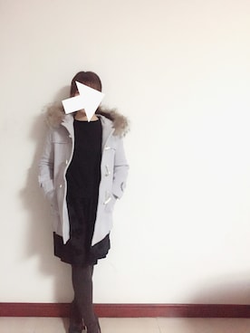 Etoileさん(レディース・155cm)の秋コーディネート