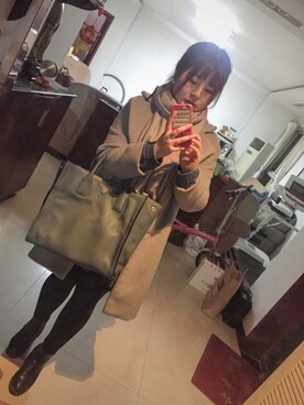 Etoileさん(レディース・155cm)の秋コーディネート