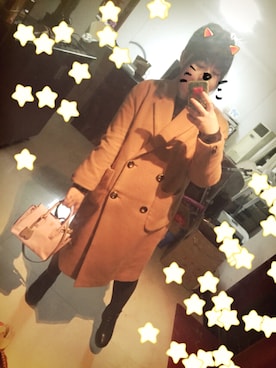 Etoileさん（レディース・155cm）の春コーディネート