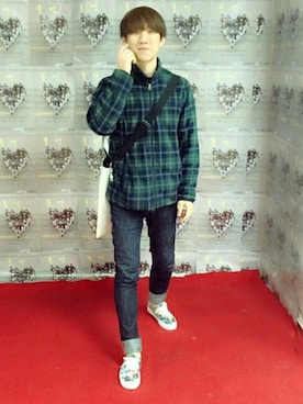 온음さんのコーディネート