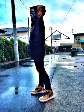 ミニーさんのコーディネート