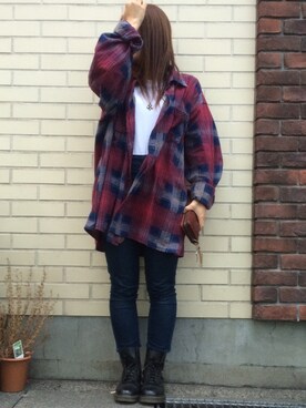 ミニーさんのコーディネート