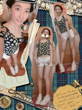 Yolandaさんのコーディネート