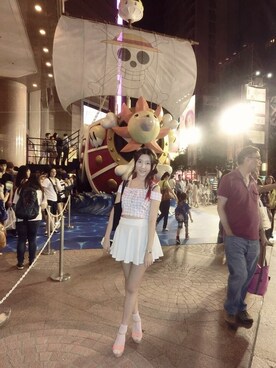 Yolandaさんのコーディネート