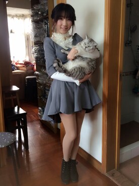 Yolandaさんのコーディネート