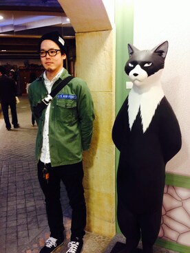 とっしーさんのコーディネート