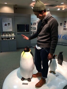 とっしーさんのコーディネート