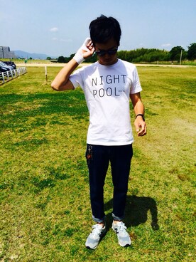 とっしーさんのコーディネート