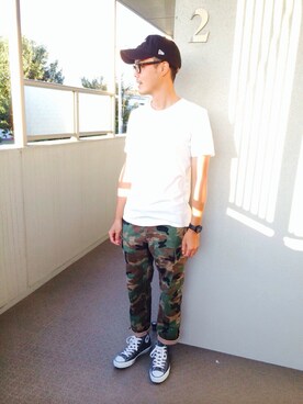 とっしーさんのコーディネート