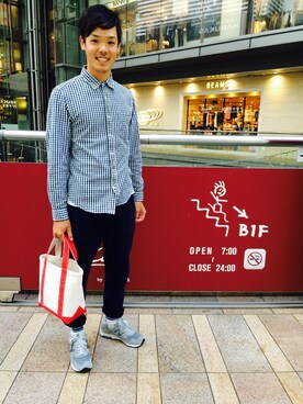 とっしーさんのコーディネート