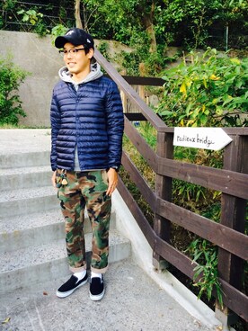 とっしーさんのコーディネート