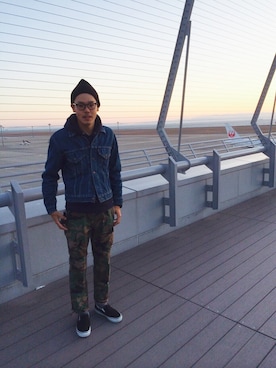 とっしーさんのコーディネート