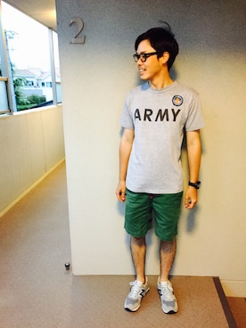 とっしーさんのコーディネート