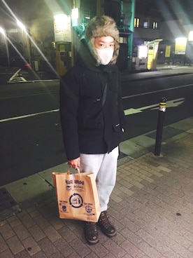 とっしーさんのコーディネート