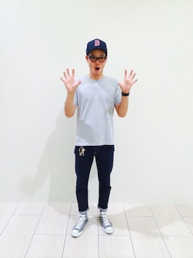 とっしーさんのコーディネート