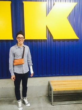 とっしーさんのコーディネート