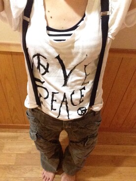 まぐりさんのコーディネート