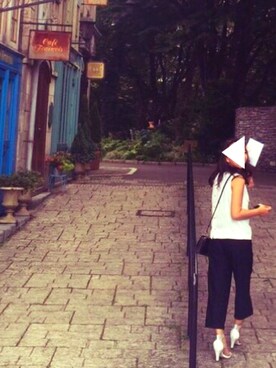 えだまめとまとさんのコーディネート