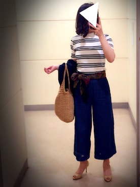 えだまめとまとさんのコーディネート