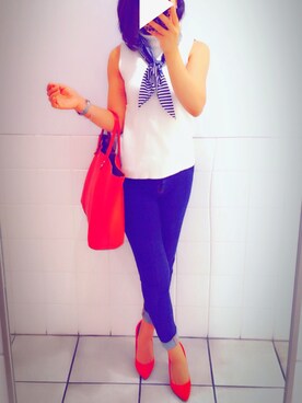 えだまめとまとさんのコーディネート