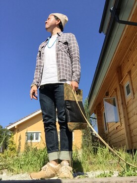 ＹＯＵさん（メンズ・165cm）の秋コーディネート