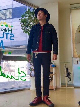 ＹＯＵさんのコーディネート