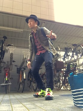 ＹＯＵさんのコーディネート