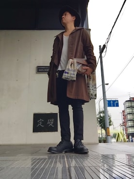 ＹＯＵさんの（CELINE | セリーヌ）を使ったコーディネート