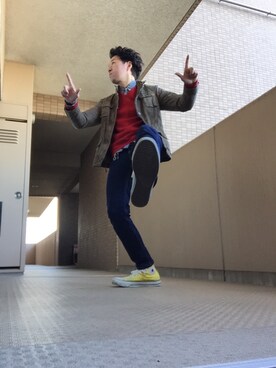 ＹＯＵさんのコーディネート