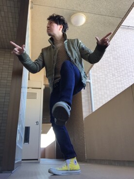 ＹＯＵさんのコーディネート