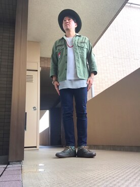 ＹＯＵさんのコーディネート