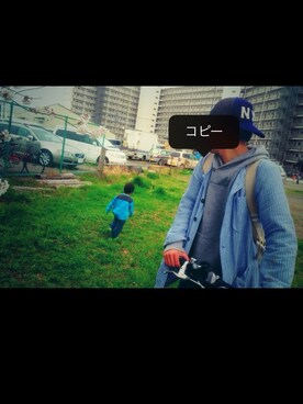 右肩復活！！さんのコーディネート