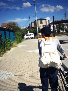 右肩復活！！さんのコーディネート