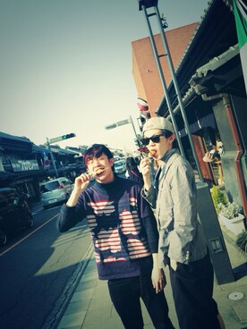 右肩復活！！さんのコーディネート