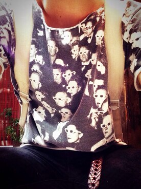 右肩復活！！さんのコーディネート