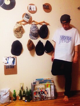 右肩復活！！さんのコーディネート