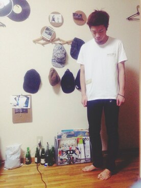 右肩復活！！さんのコーディネート