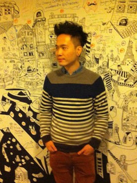 19Jim さんのコーディネート