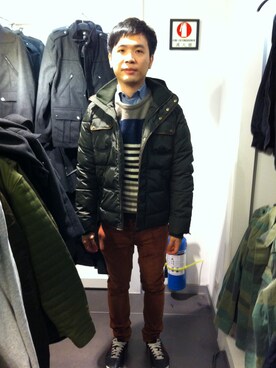 19Jim さんのコーディネート